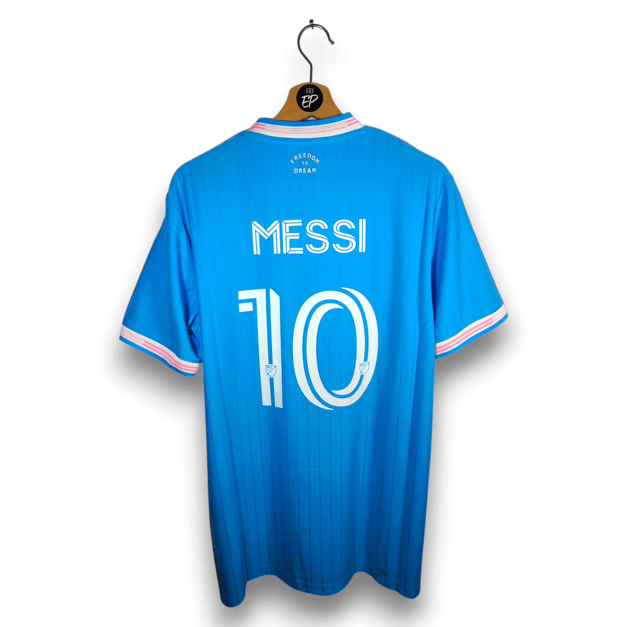 2025-26 Inter Miami Third Shirt Player version Messi 