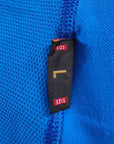 2002 Italy Home Shirt Vieri 