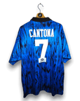 1992-93 Manchester United Away Shirt Cantona 