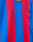 2005-06 FC Barcelona Home Shirt Ronaldinho 