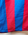 2005-06 FC Barcelona Home Shirt Ronaldinho 