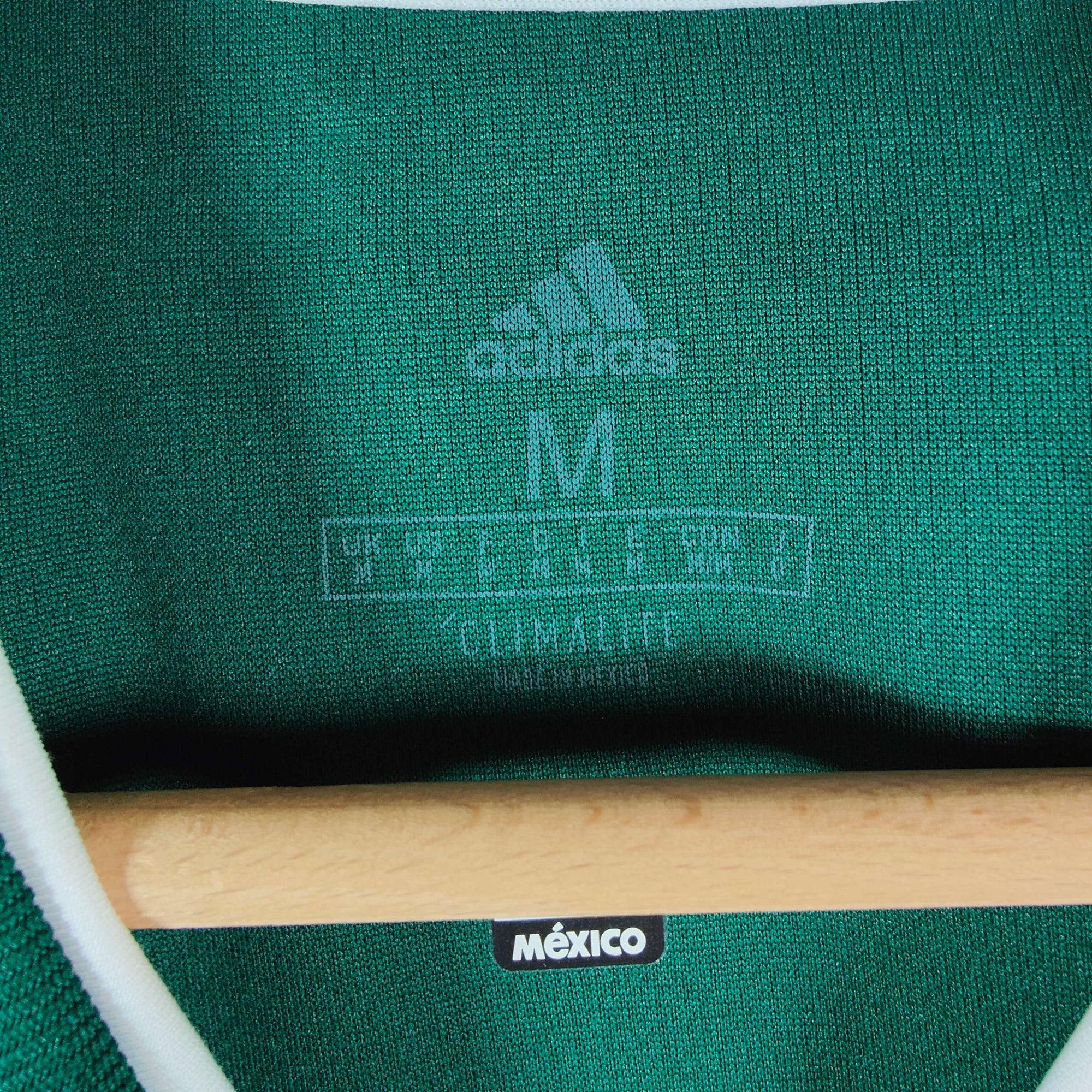 2018-19 Mexico Home Shirt - 8/10 - (M)