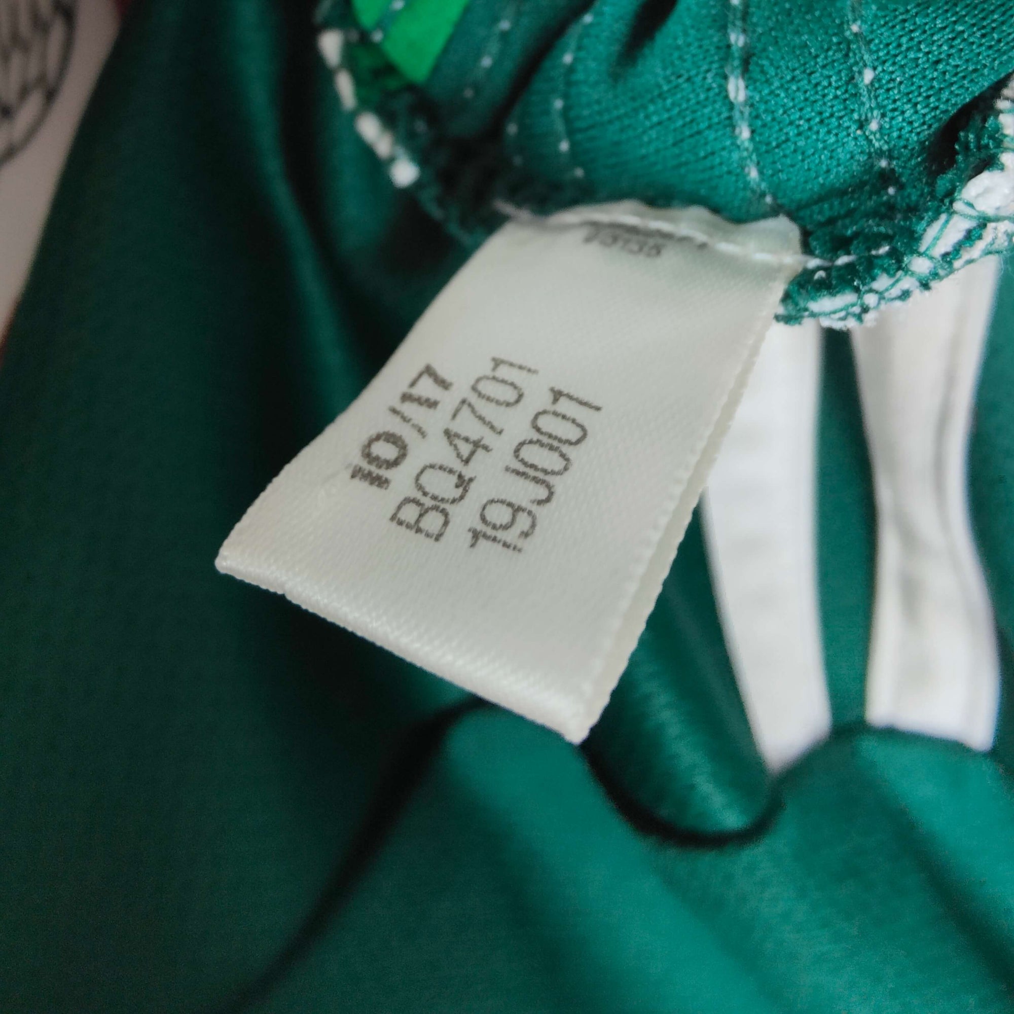 2018-19 Mexico Home Shirt - 8/10 - (M)