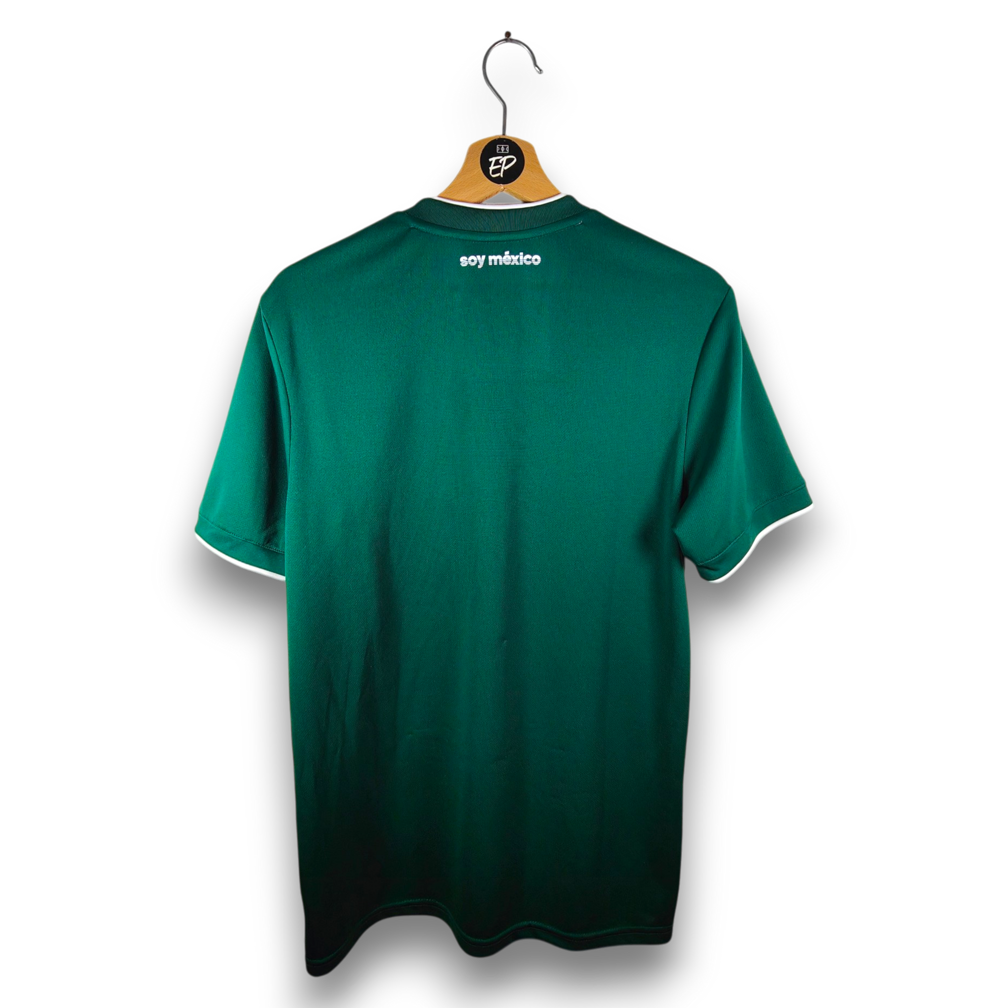 2018-19 Mexico Home Shirt - 8/10 - (M)