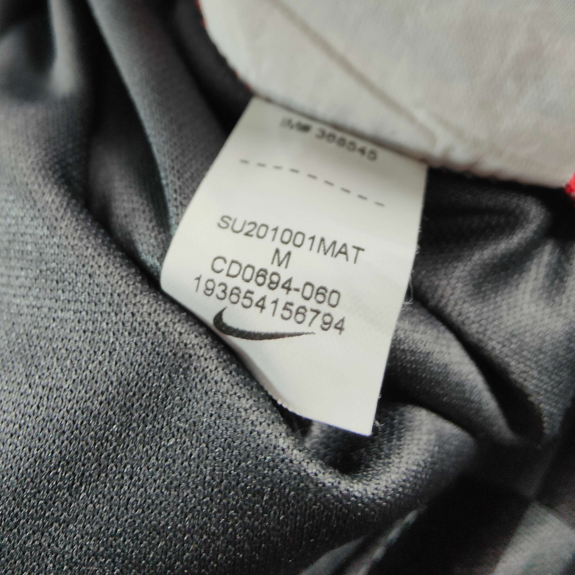 2020-21 Croatia Away Shirt - 8/10 - (M)