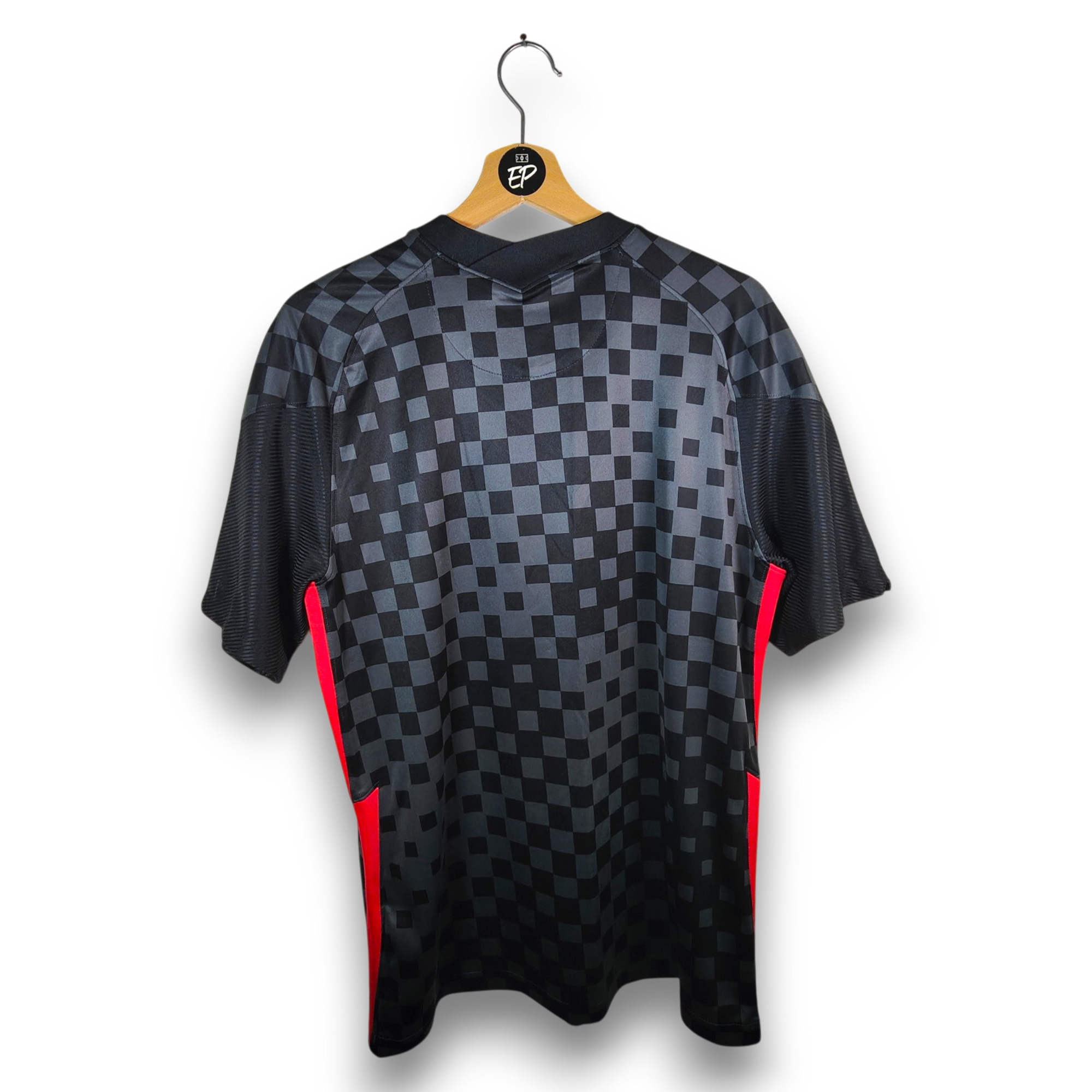 2020-21 Croatia Away Shirt - 8/10 - (M)
