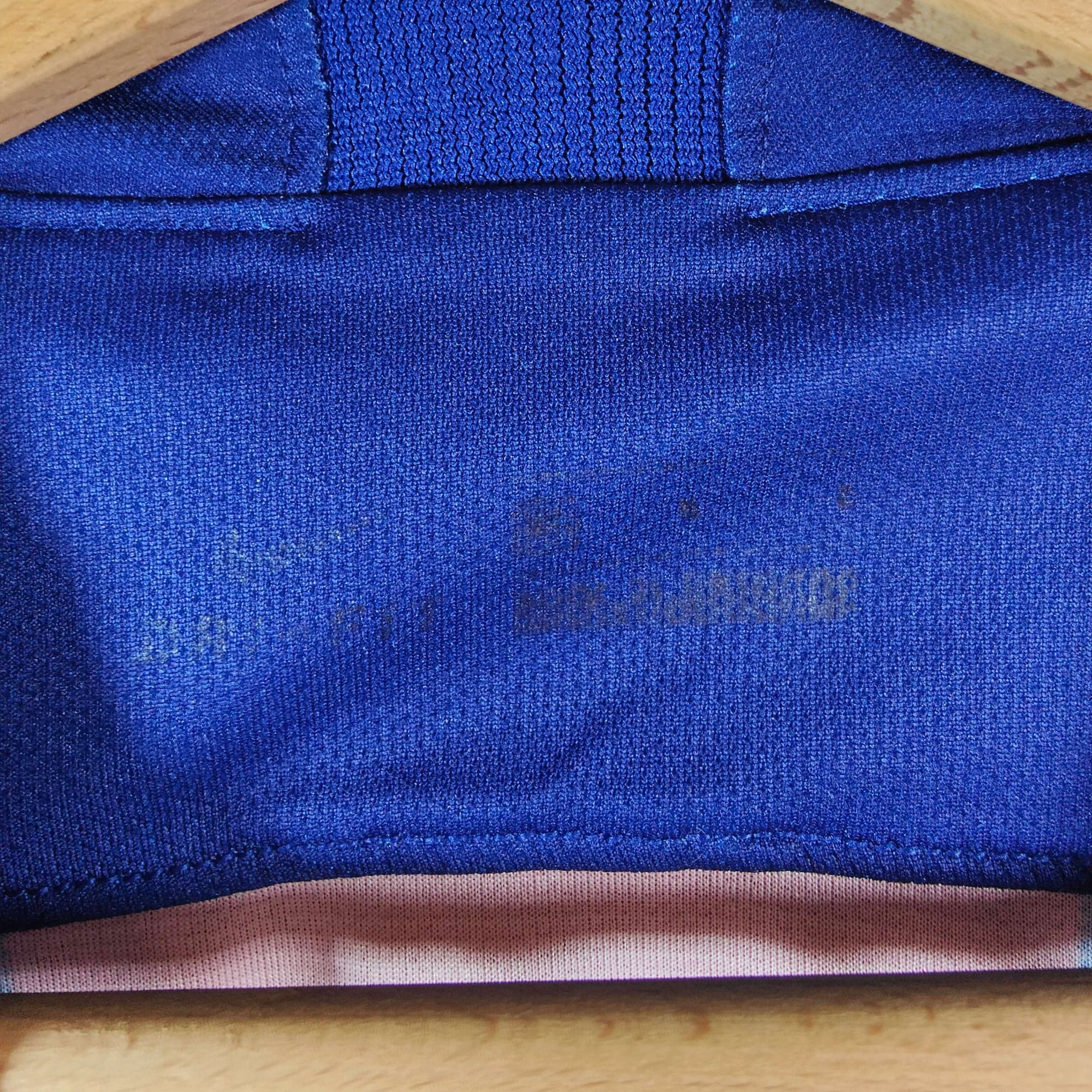 2019-20 FC Barcelona Home Shirt Messi 
