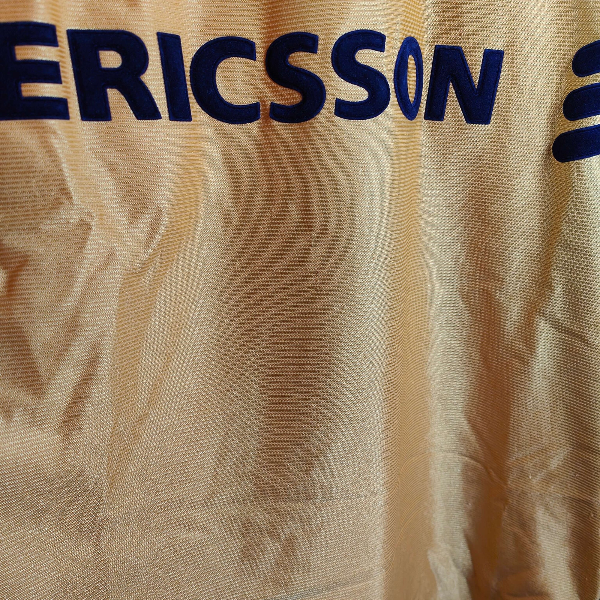 1998-99 Olympique Marseille Third Shirt - 8/10 - (XL)