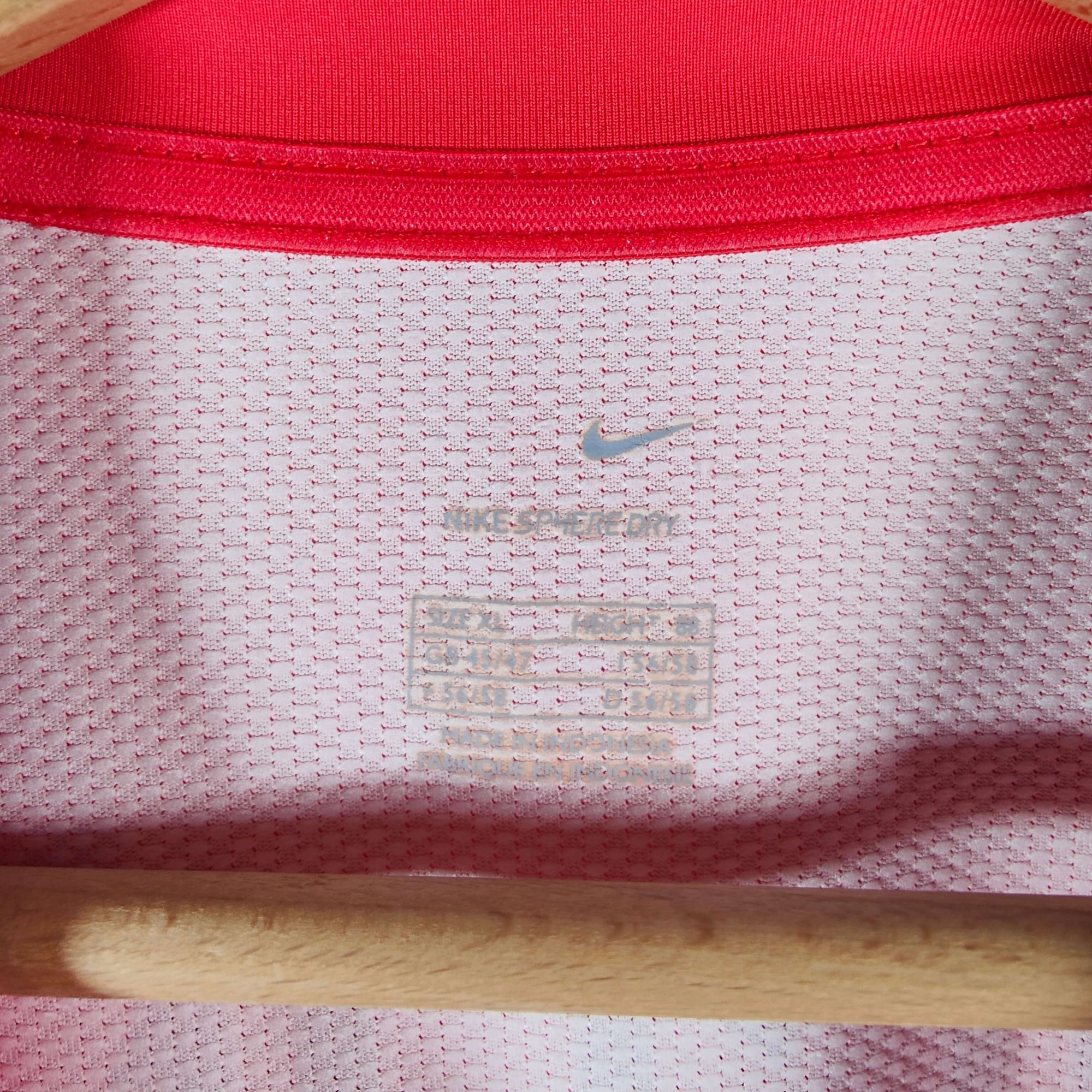 2006-08 South Korea Home Shirt Jisung 