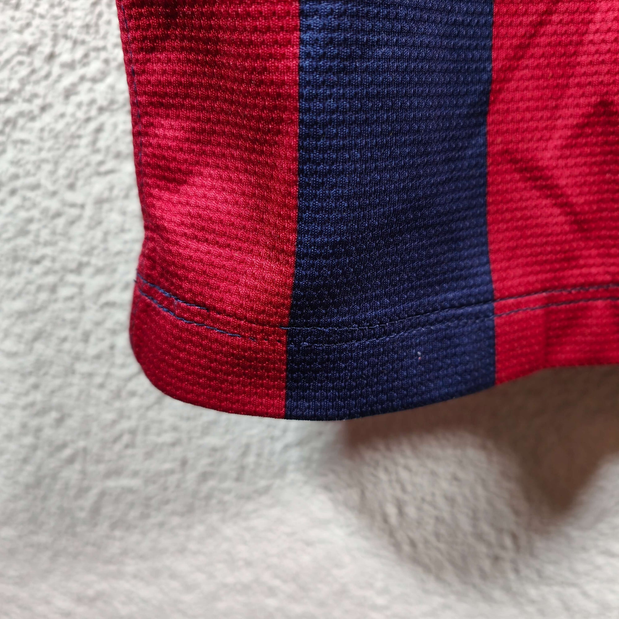 2013-14 FC Barcelona Home Shirt Messi 