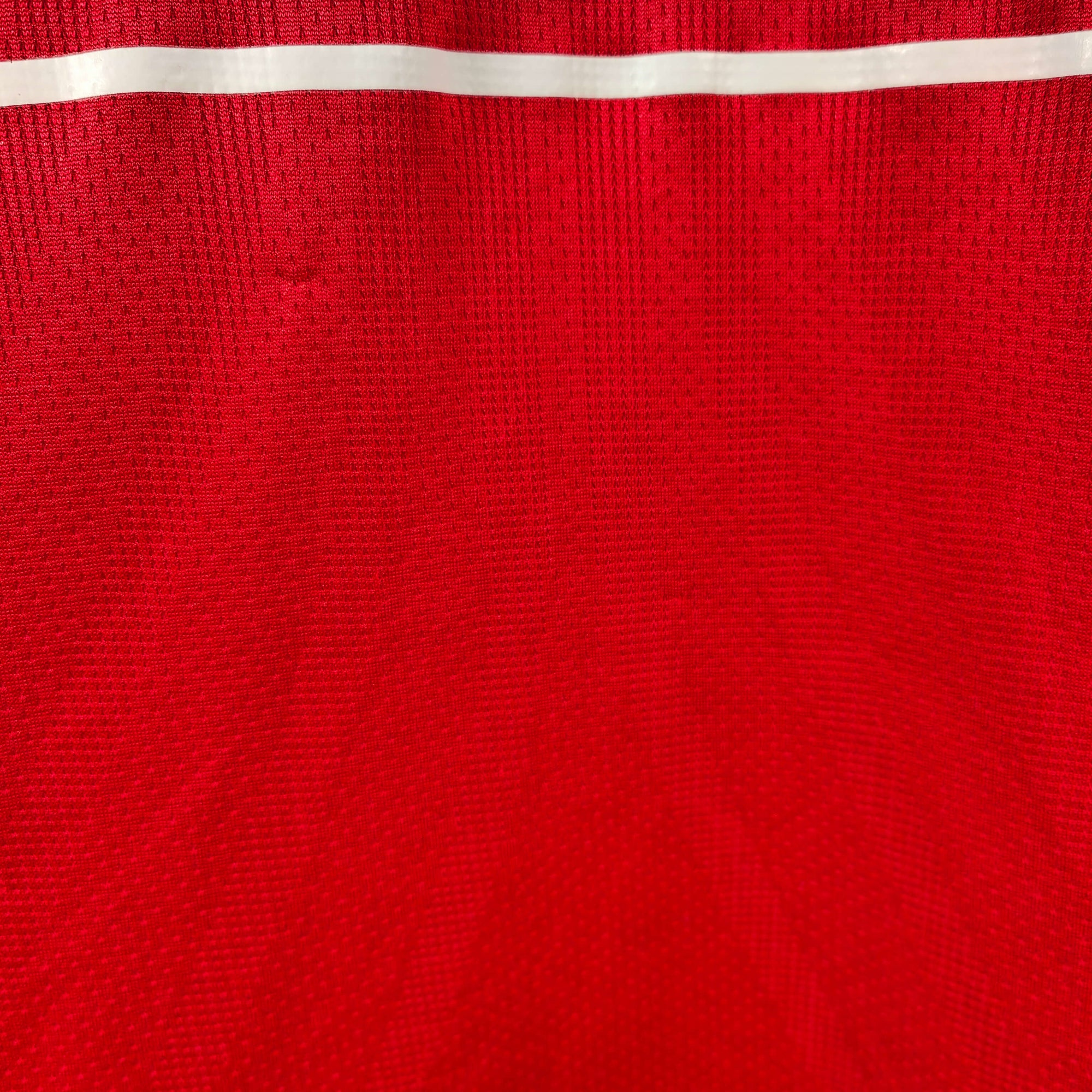 2007-09 Manchester United Home Shirt Ronaldo 