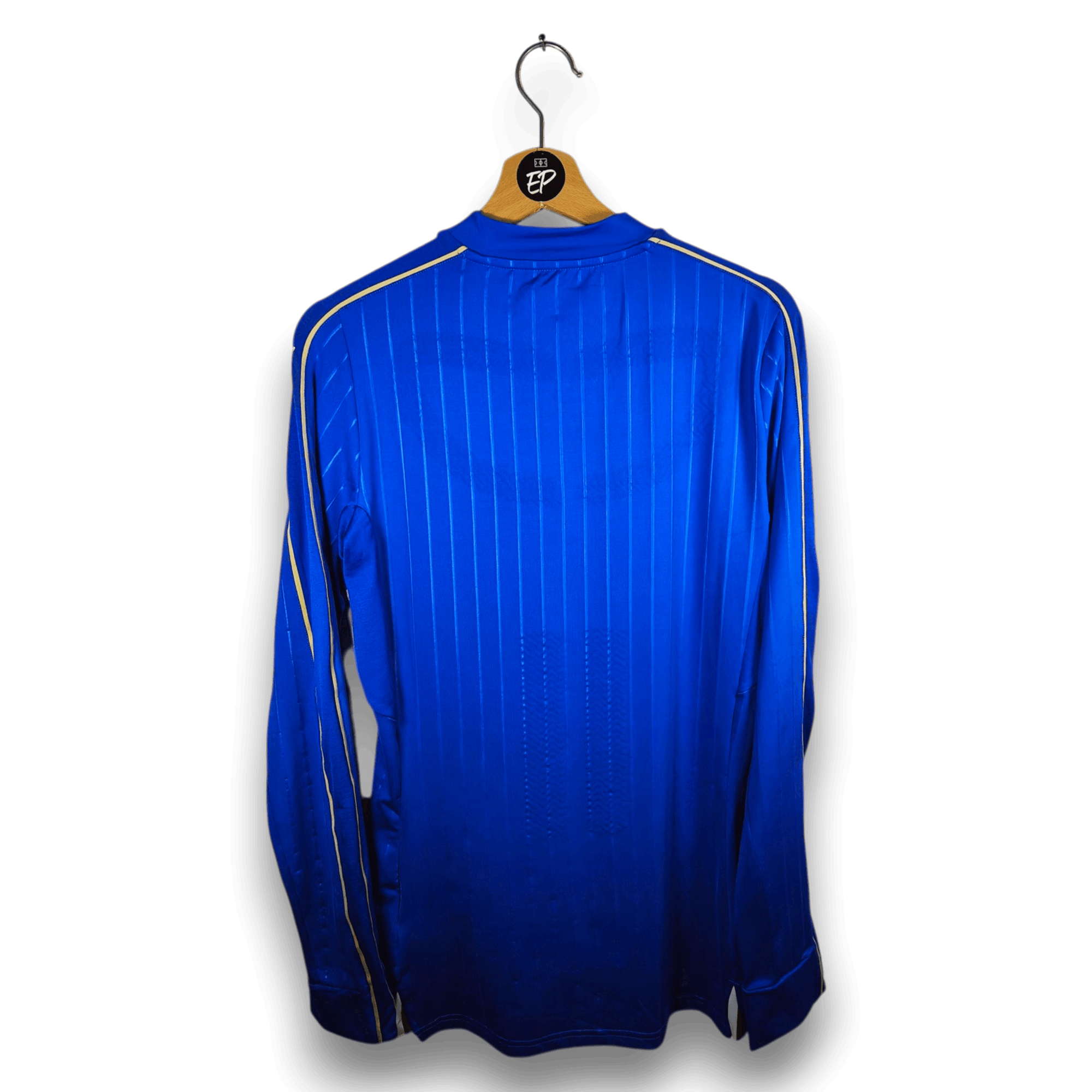 2016-17 Italy Player version Home Shirt LS - 9.5/10 - (L)