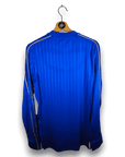 2016-17 Italy Player version Home Shirt LS - 9.5/10 - (L)