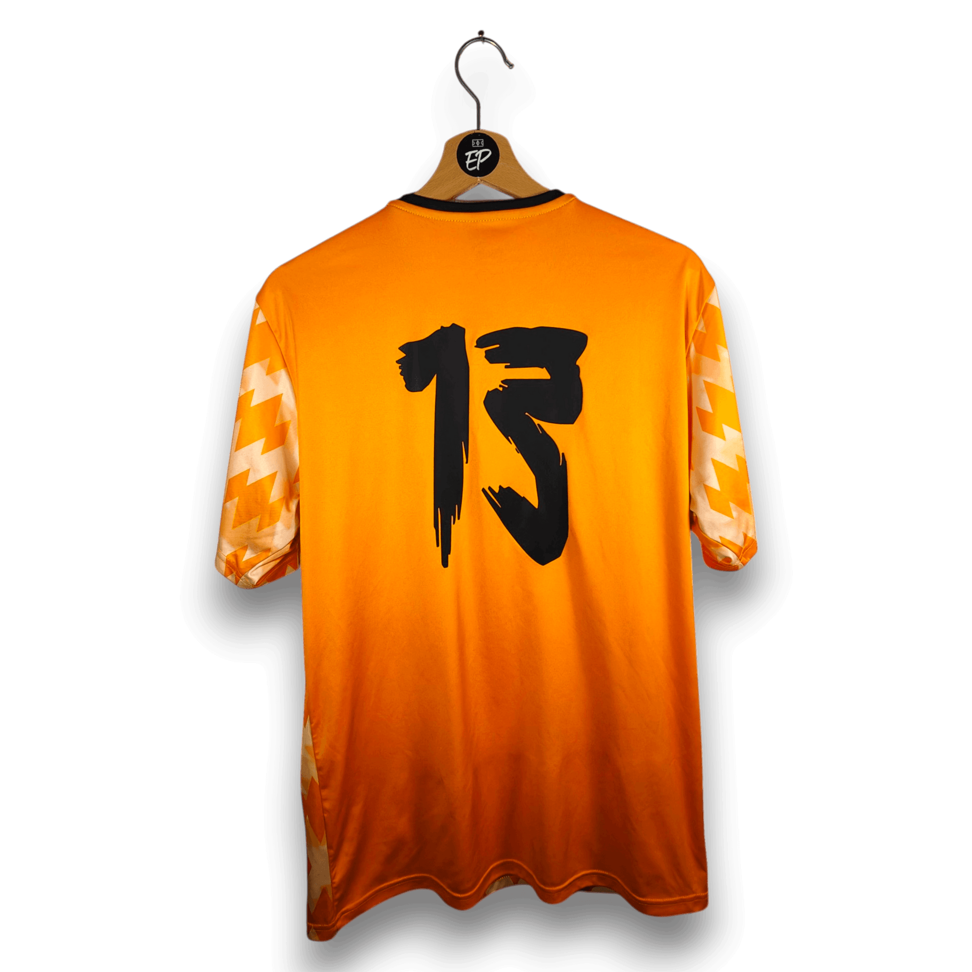 2019-20 Olympique Marseille Influence Jersey Shirt 
