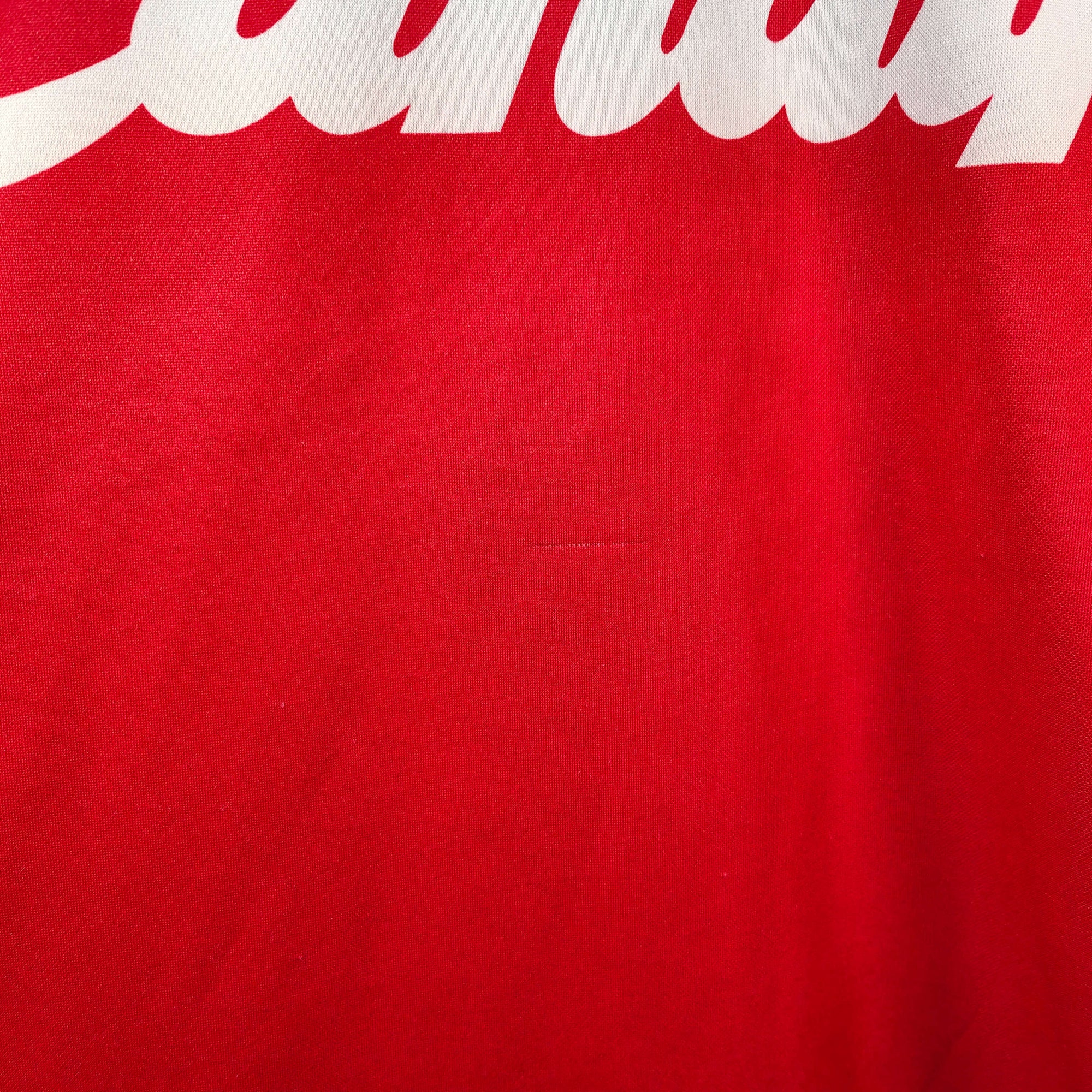 1991-92 Liverpool Home Shirt - 7.5/10 - (L)