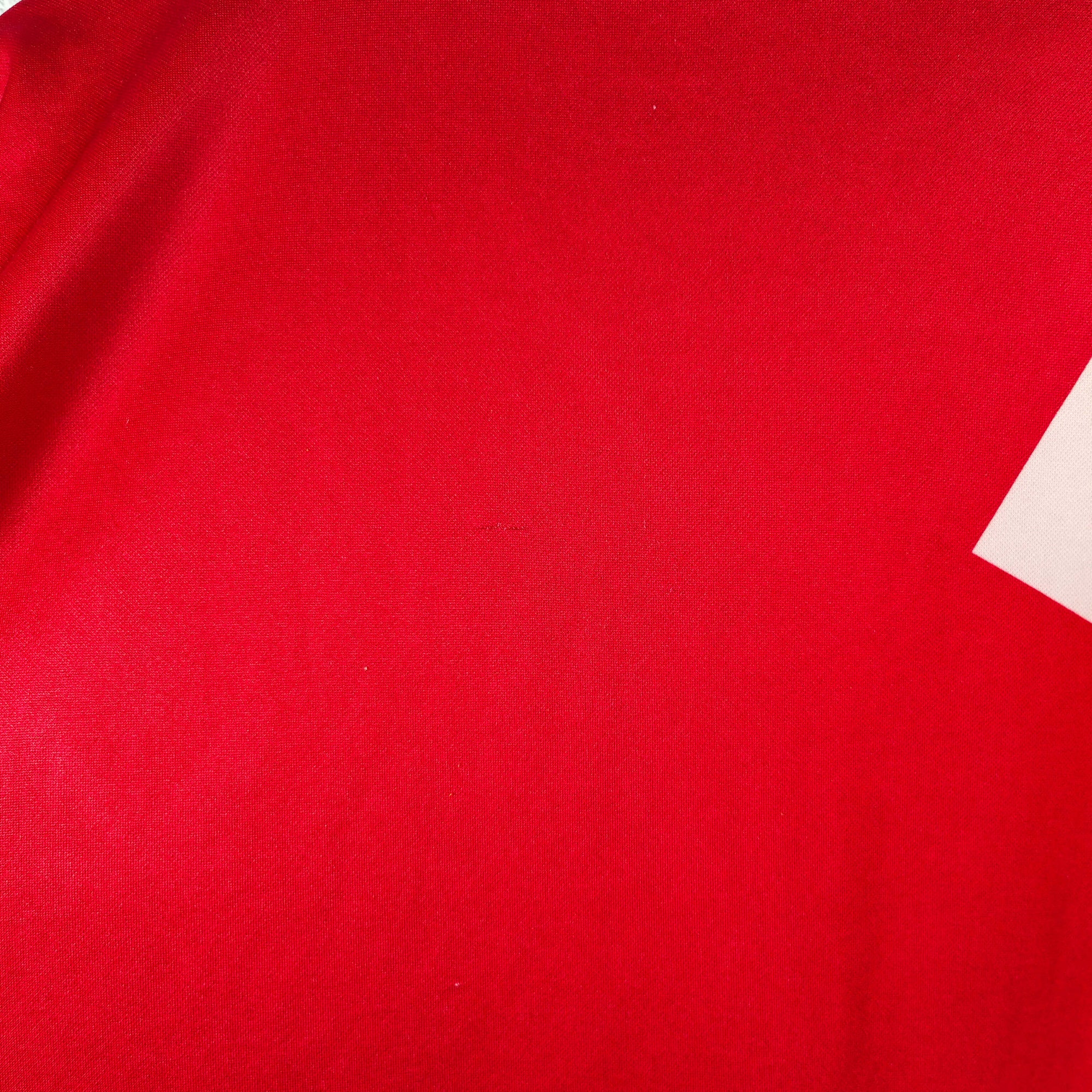 1991-92 Liverpool Home Shirt - 7.5/10 - (L)