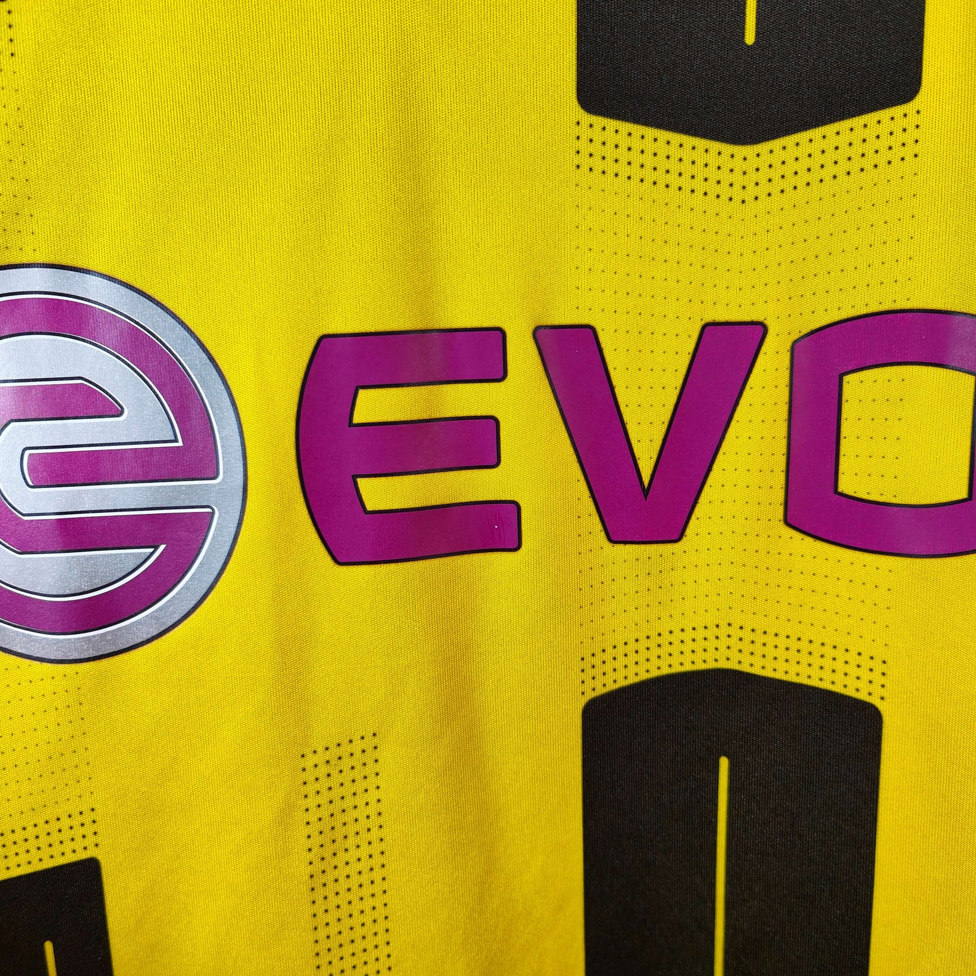 2016-17 Dortmund Home Shirt Reus 