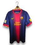 2012-13 FC Barcelona Home Shirt Messi 