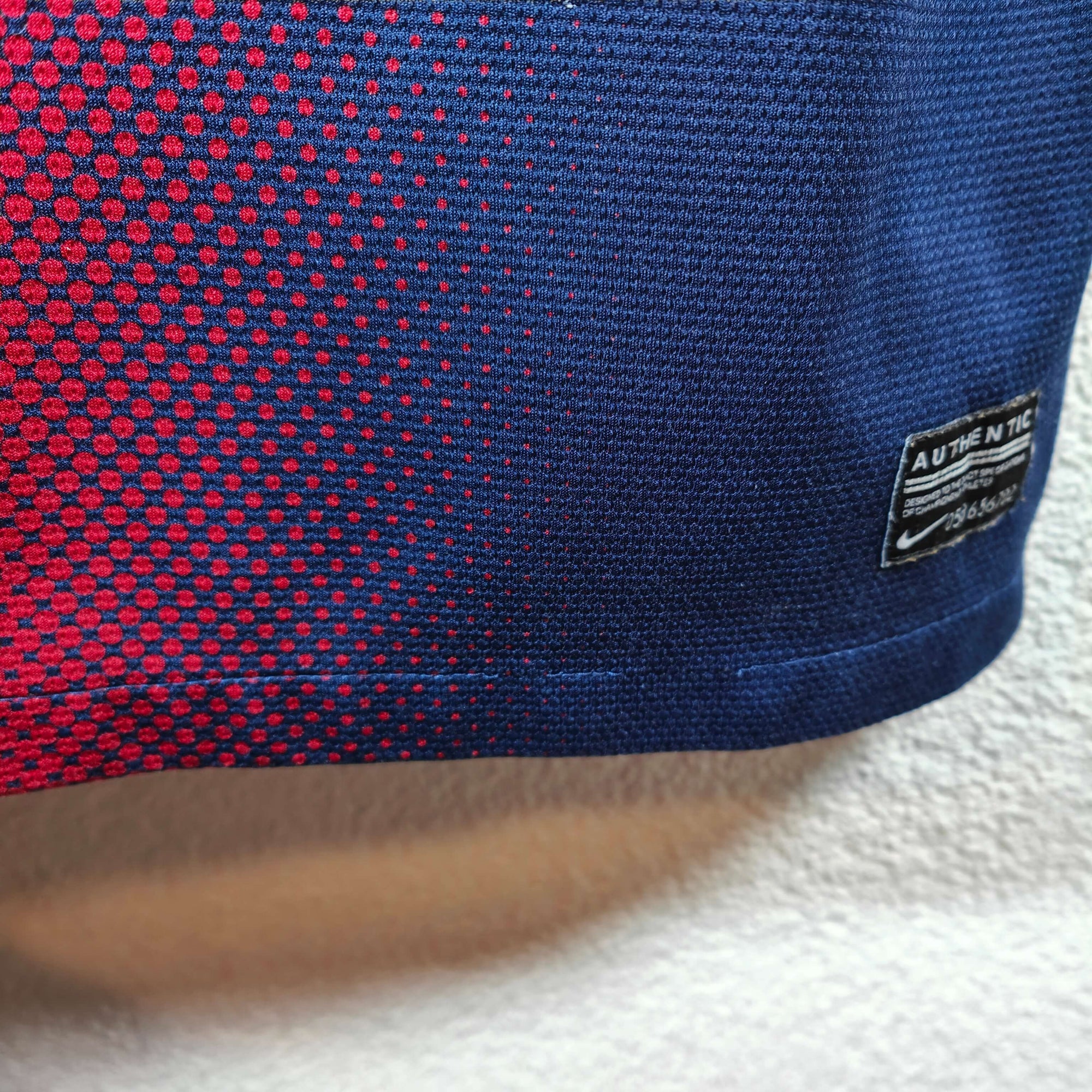 2012-13 FC Barcelona Home Shirt Messi 