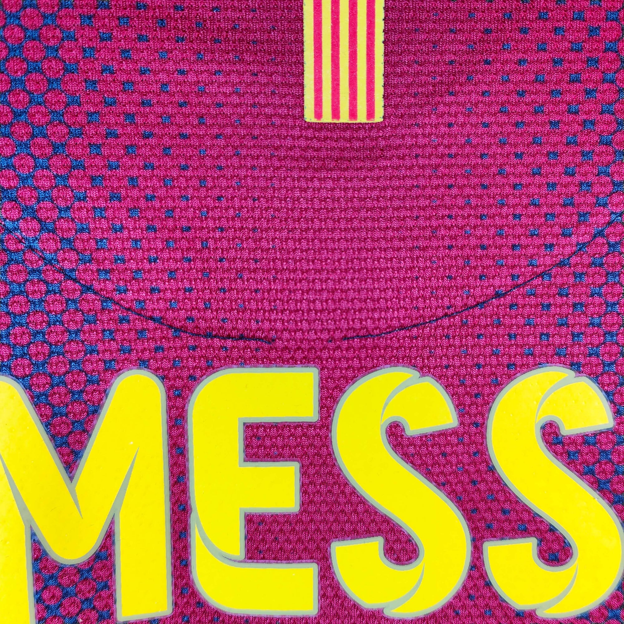 2012-13 FC Barcelona Home Shirt Messi 