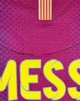 2012-13 FC Barcelona Home Shirt Messi 