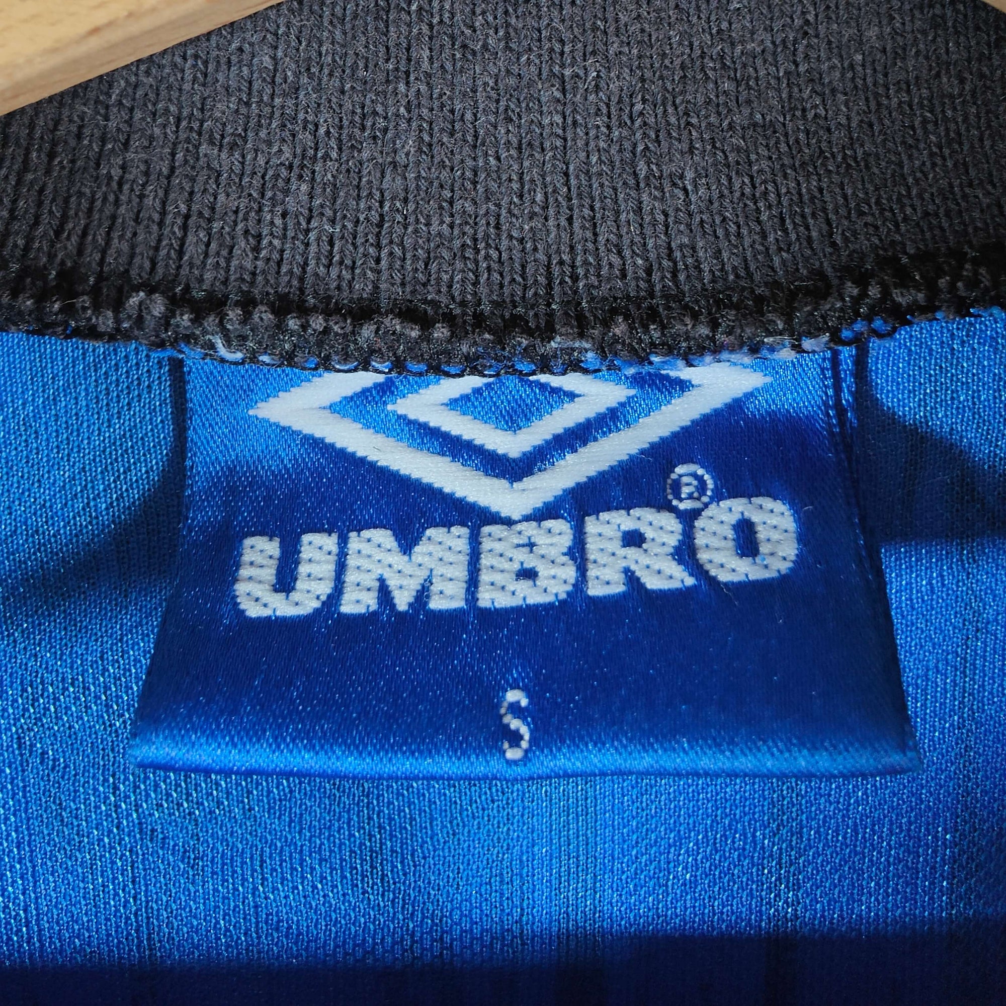 1992-93 Manchester United Away Shirt Cantona 