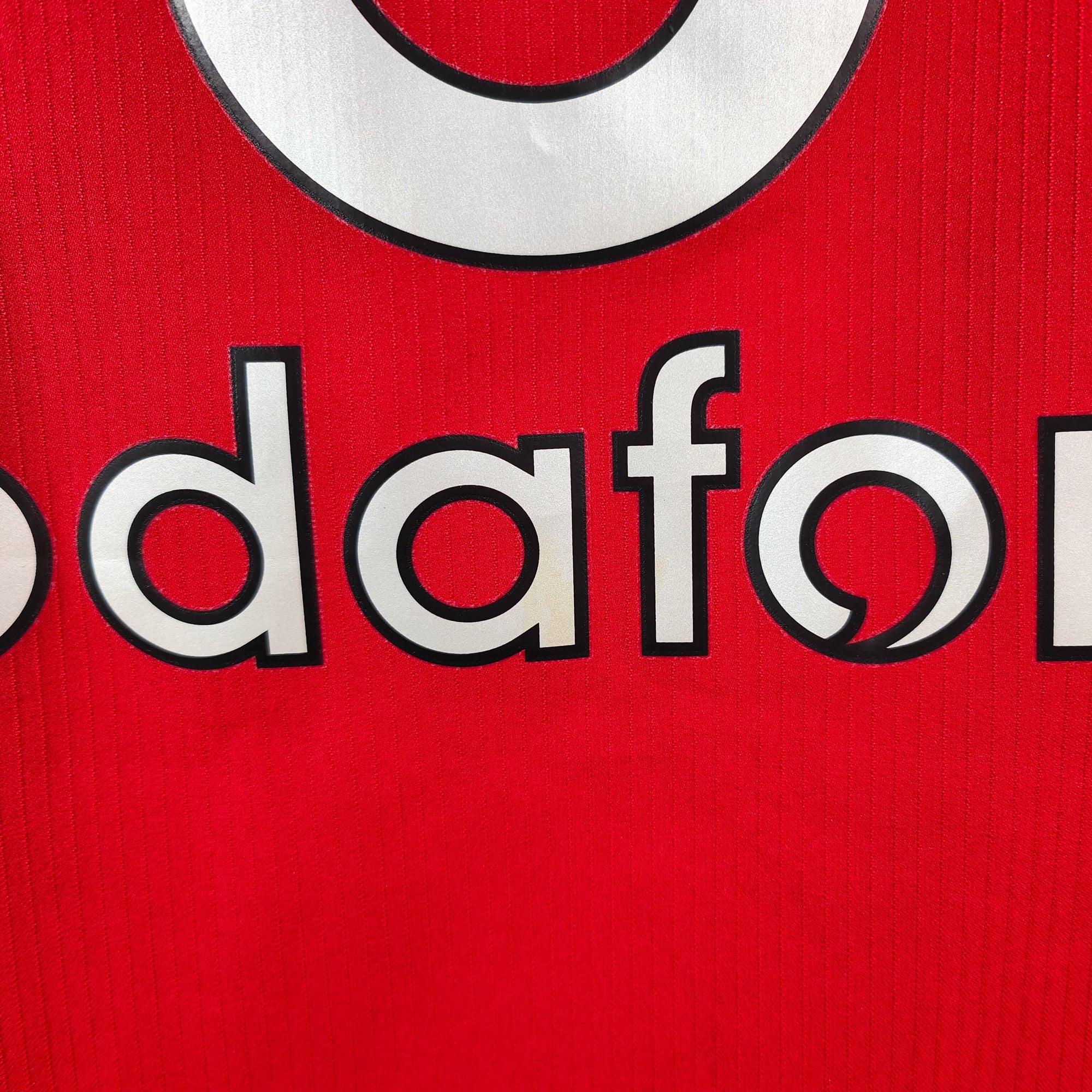 2004-06 Manchester United Home Shirt Ronaldo 