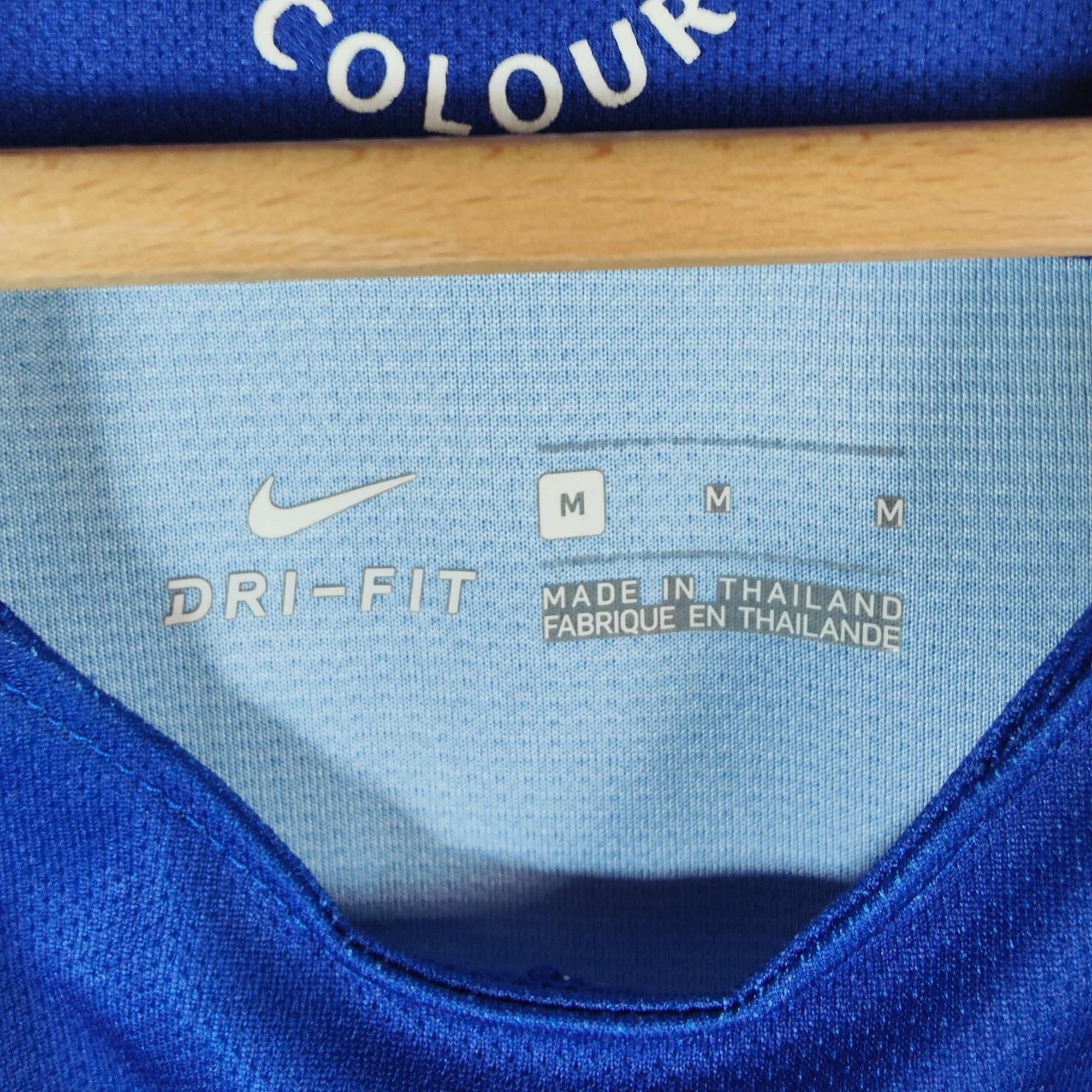 2018-19 Chelsea Home Shirt Kanté 