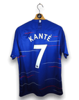 2018-19 Chelsea Home Shirt Kanté 