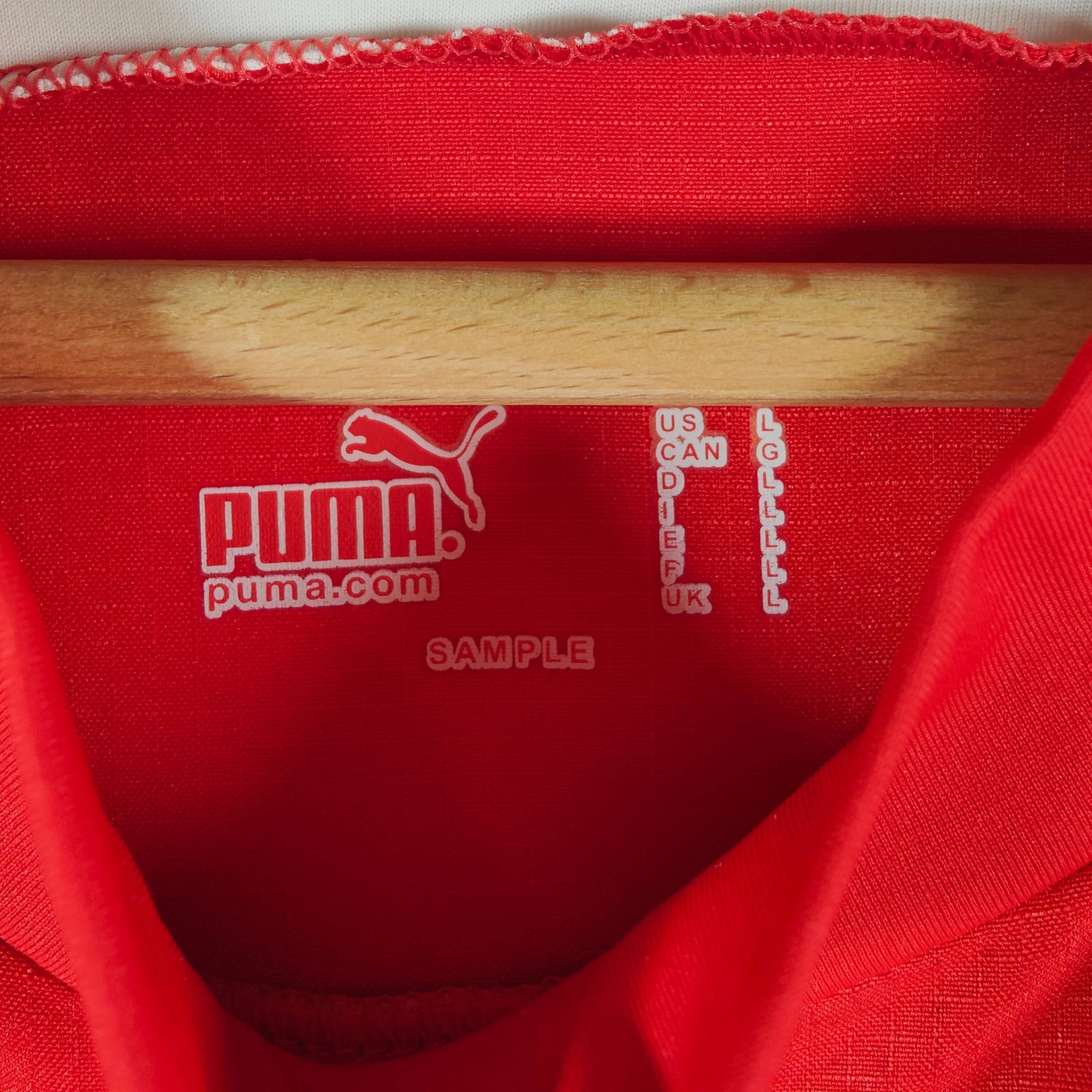 2006-08 Switzerland Home Shirt Frei 