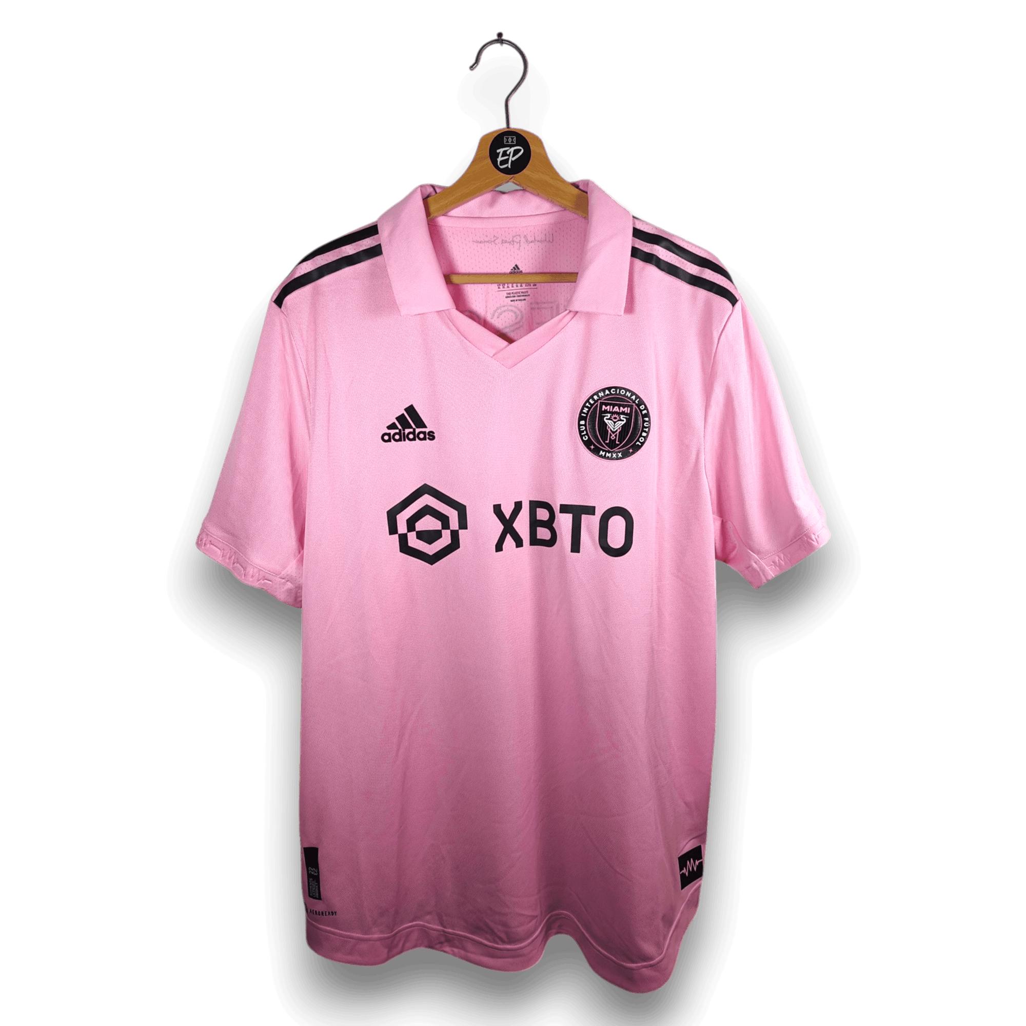 2022-23 Inter Miami Player version Home Shirt Messi 