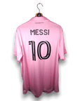 2022-23 Inter Miami Player version Home Shirt Messi 