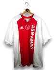 2005-06 Ajax Amsterdam Home Shirt Ibrahimović 