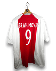 2005-06 Ajax Amsterdam Home Shirt Ibrahimović 