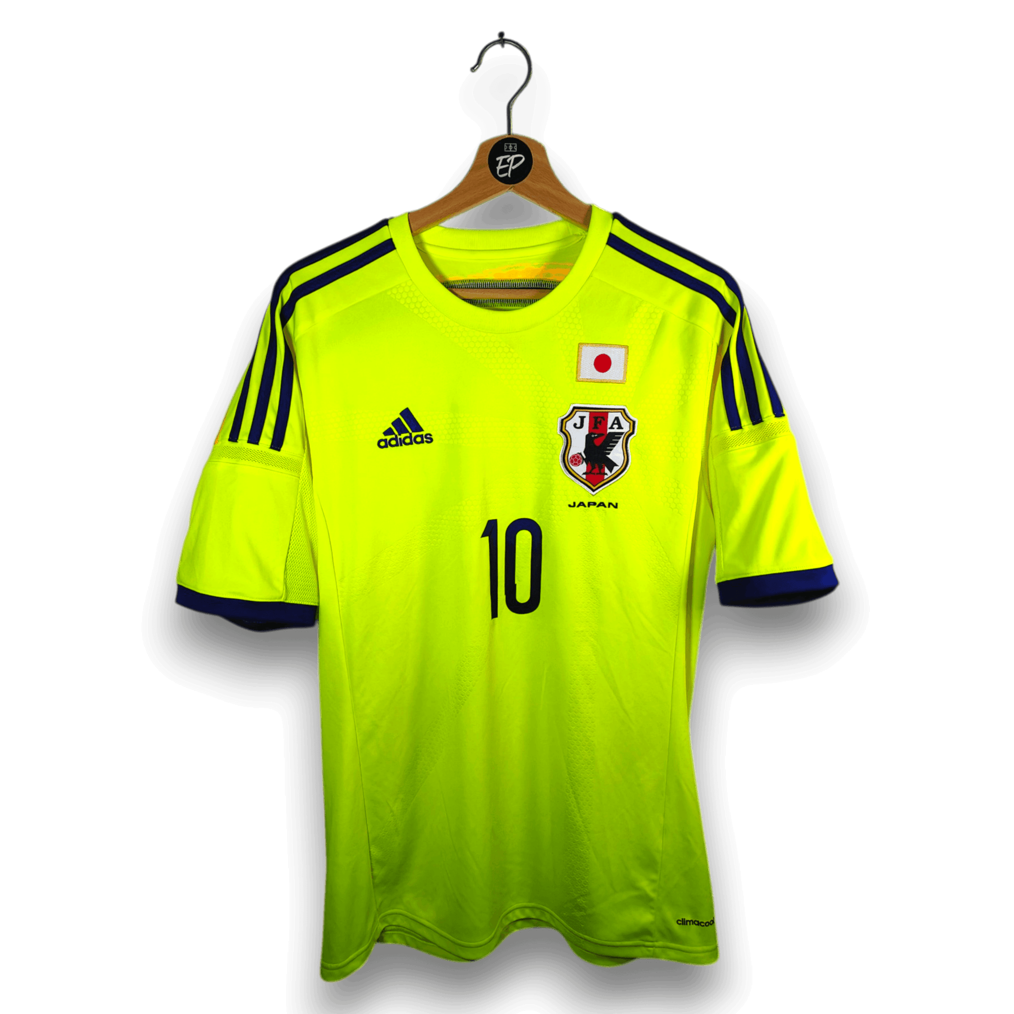 2014-15 Japan Away Shirt Kagawa 