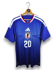 2026-27 Japan Player version Home Shirt Kubo 