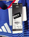 2026-27 Japan Player version Home Shirt Kubo 