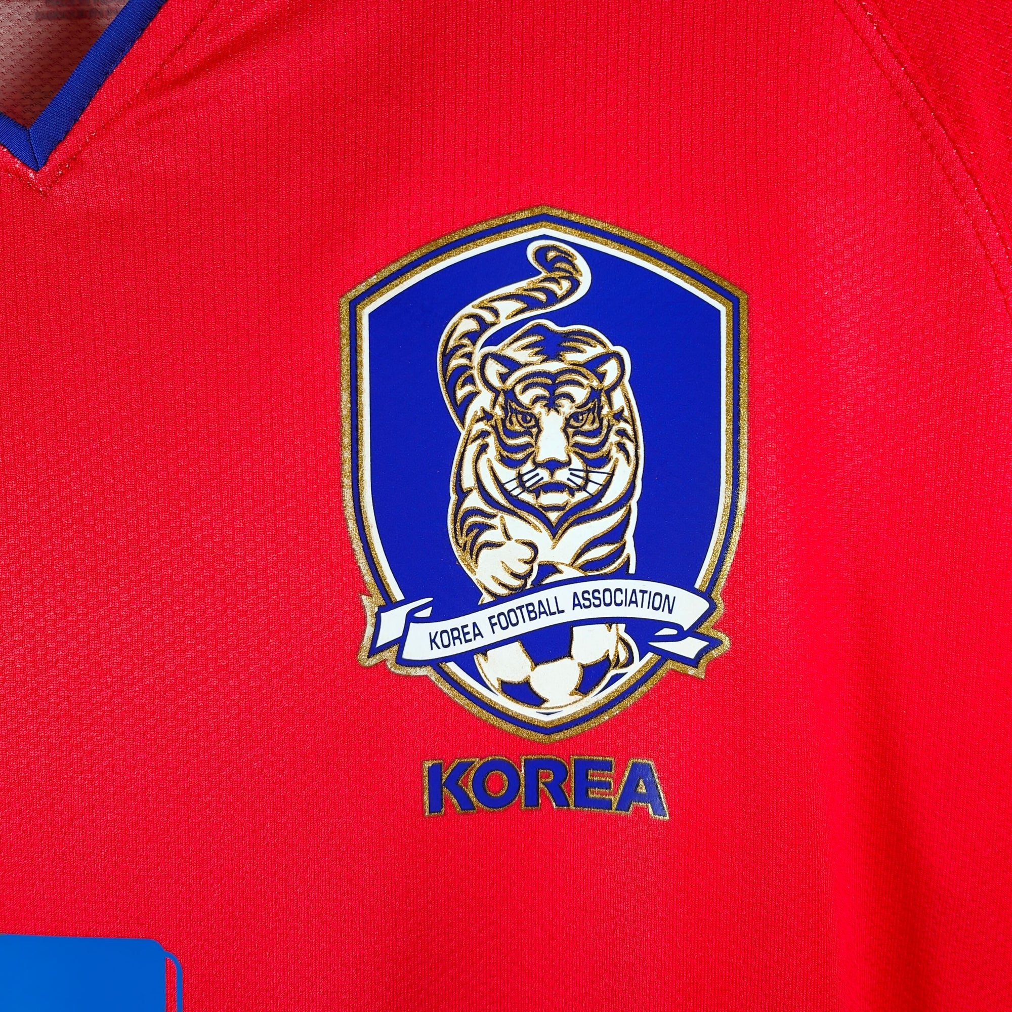 2006-08 South Korea Home Shirt Jisung 