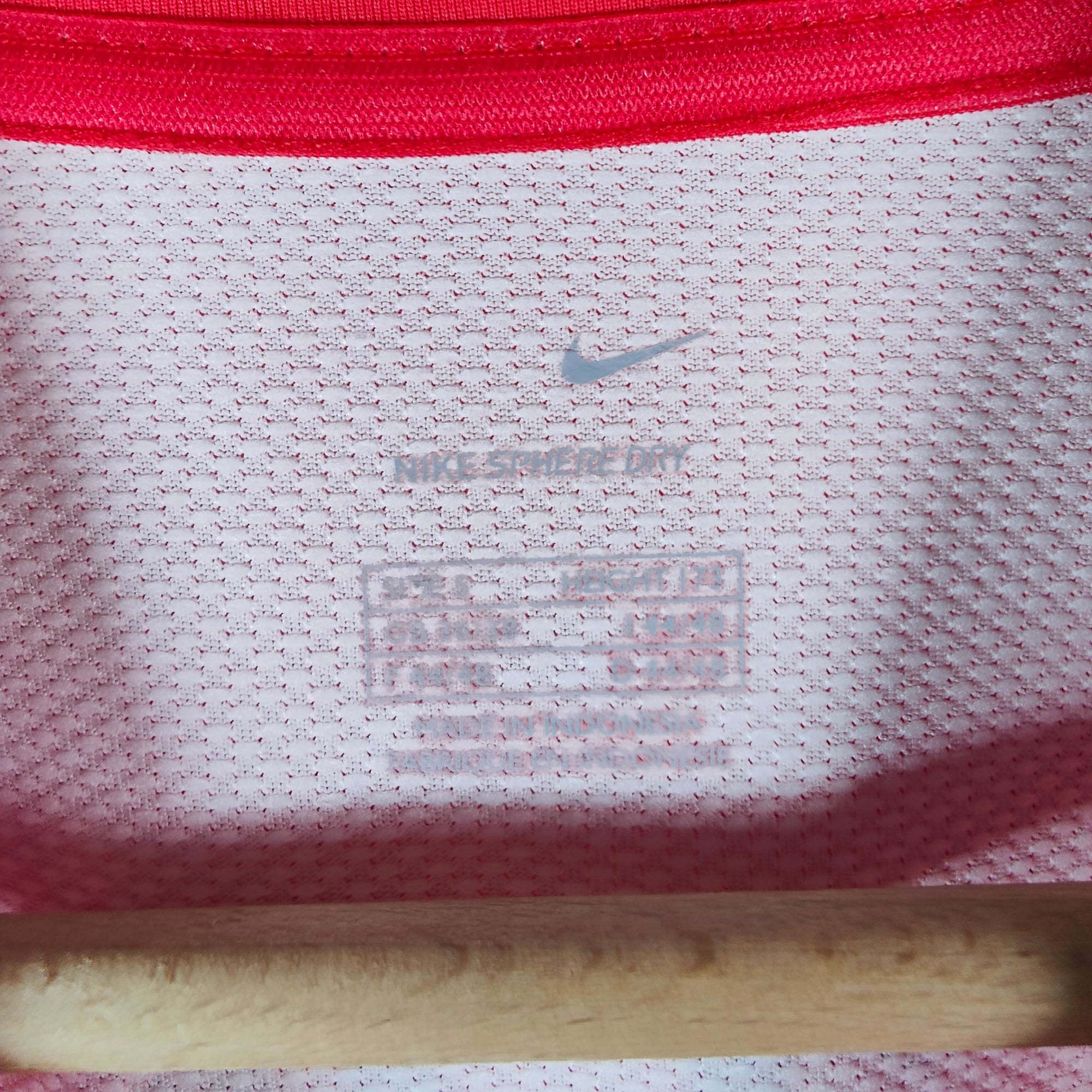 2006-08 South Korea Home Shirt Jisung 