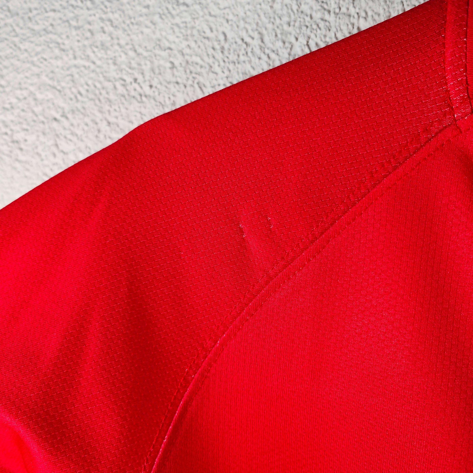 2006-08 South Korea Home Shirt Jisung 