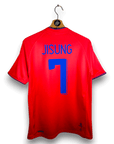 2006-08 South Korea Home Shirt Jisung 