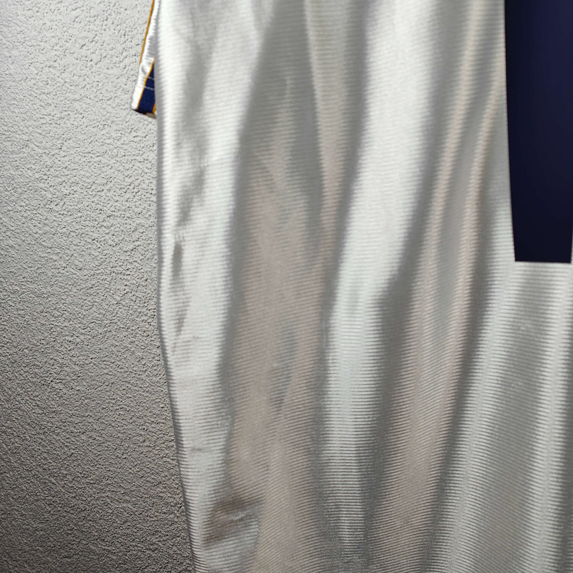 1998-00 Real Madrid Home Shirt Anelka 