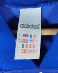 1992-93 France Home Shirt Papin 