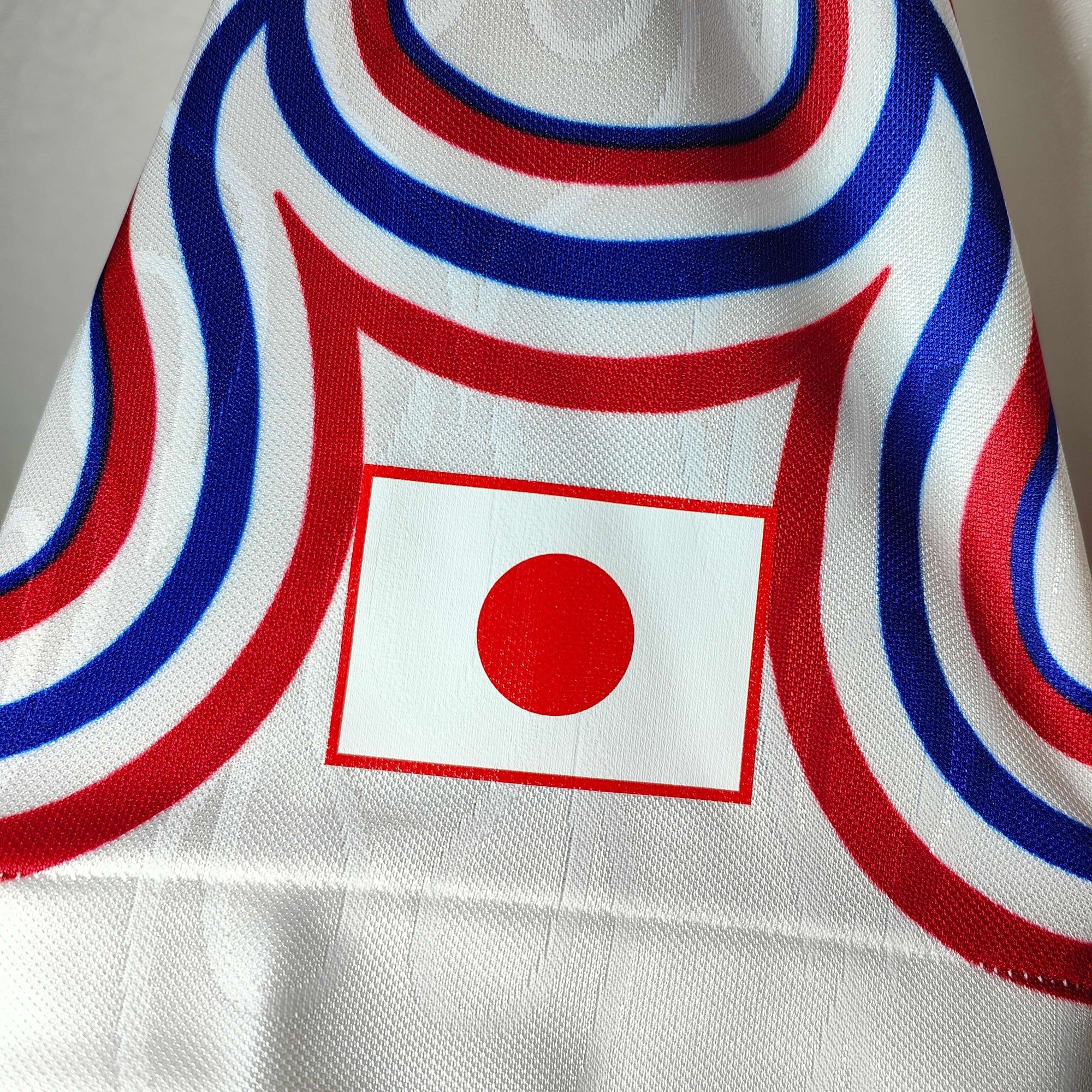 1996 Japan Away Shirt Kazu 