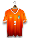 2022-23 Ivory Coast Home Shirt Zaha 