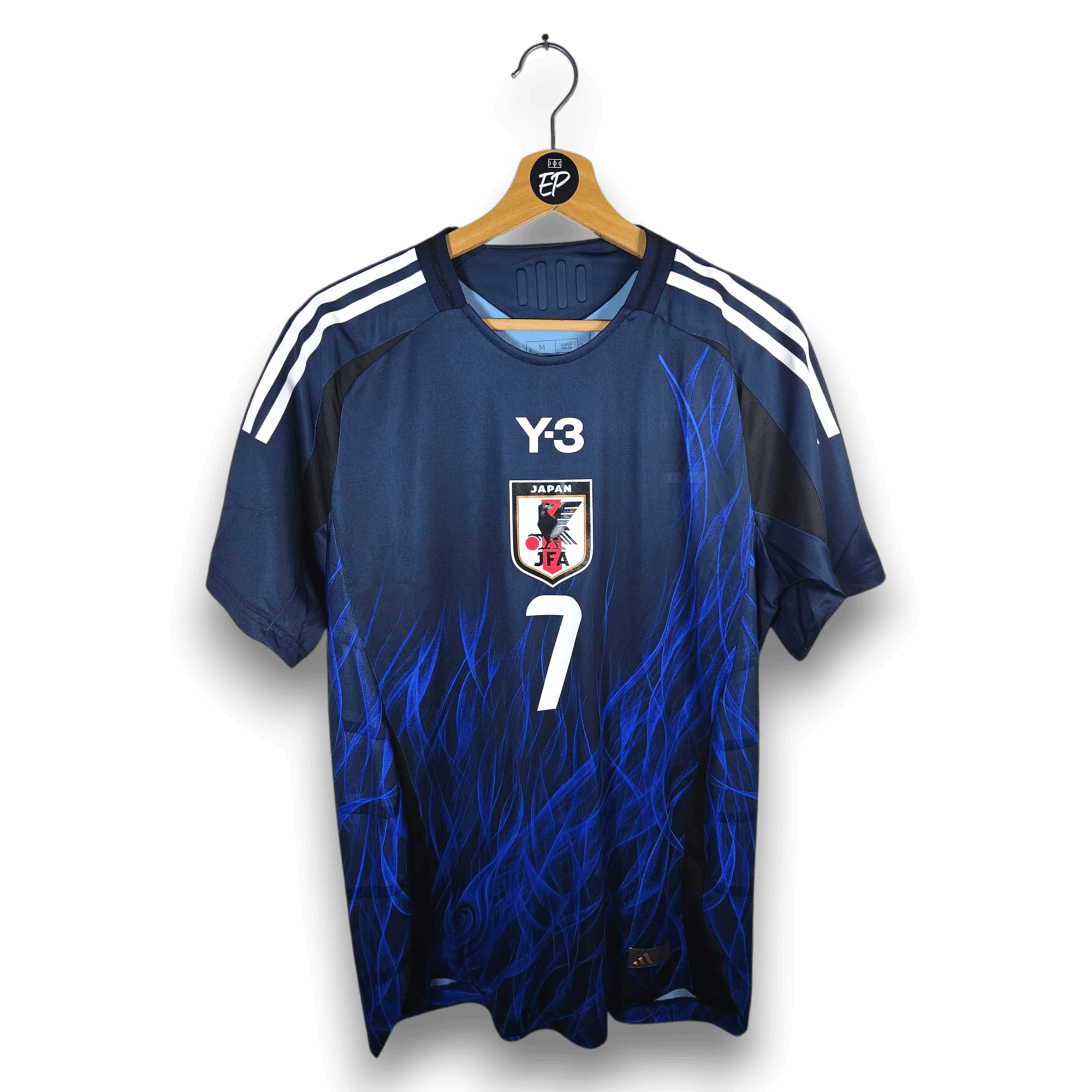 2024-25 Japan Player version Home Shirt Mitoma 