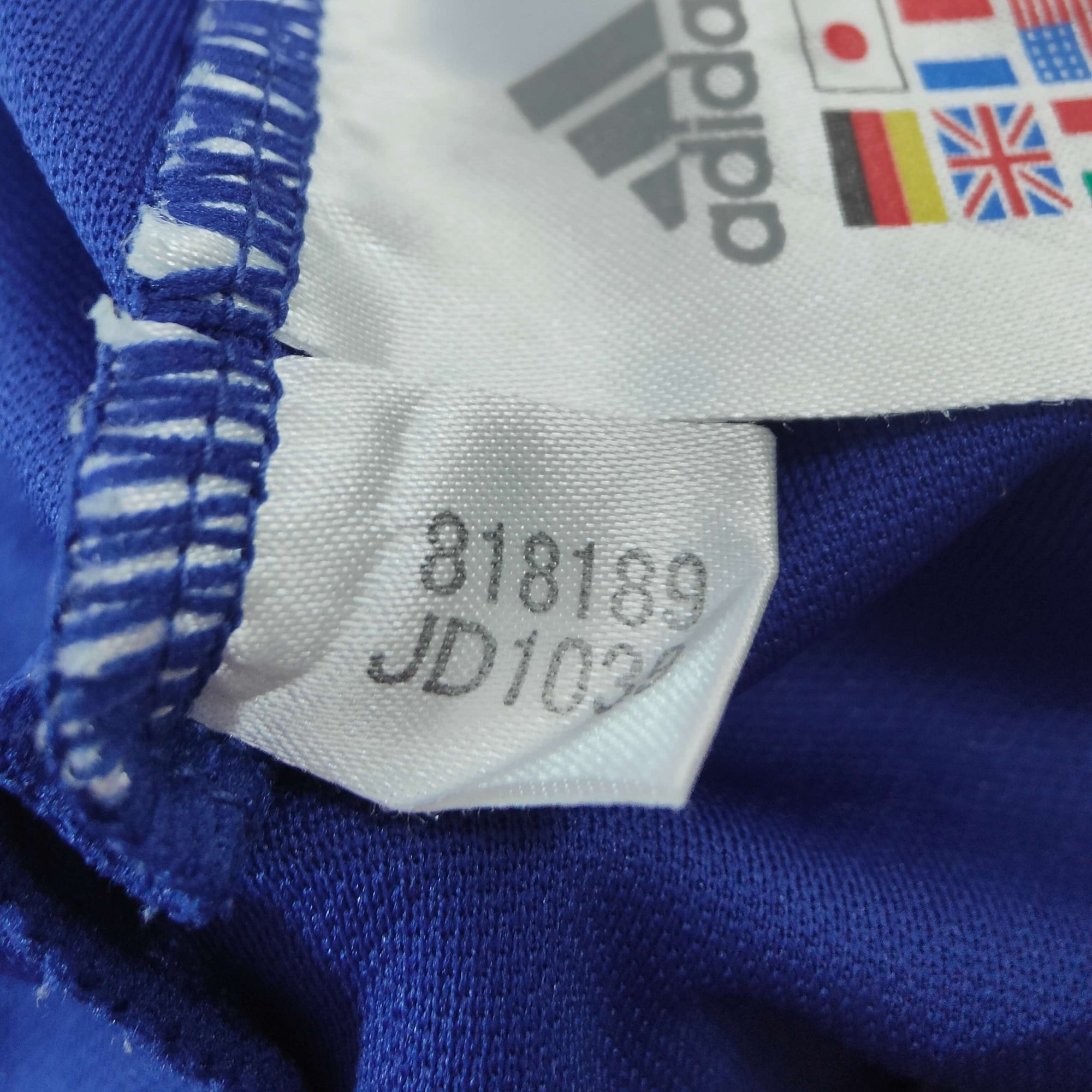 2006-08 Japan Home Shirt Nakata 
