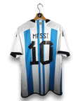 2022-23 Argentina Home Shirt Messi 