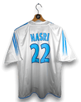 2004-05 Olympique Marseille Home Shirt Nasri 