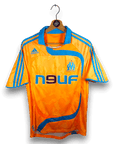 2007-08 Olympique Marseille Third Shirt Cana 